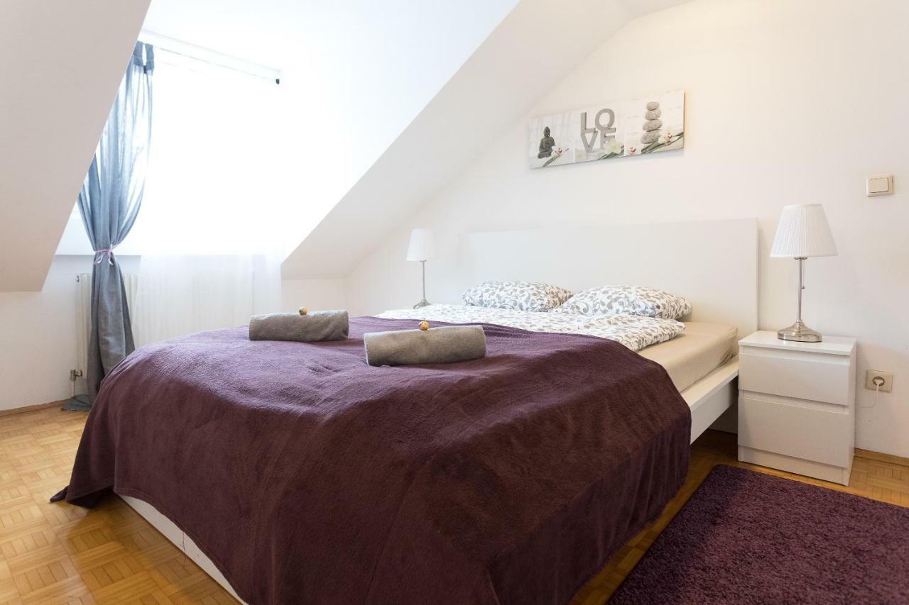 Lovely Two Level For Families * Wien