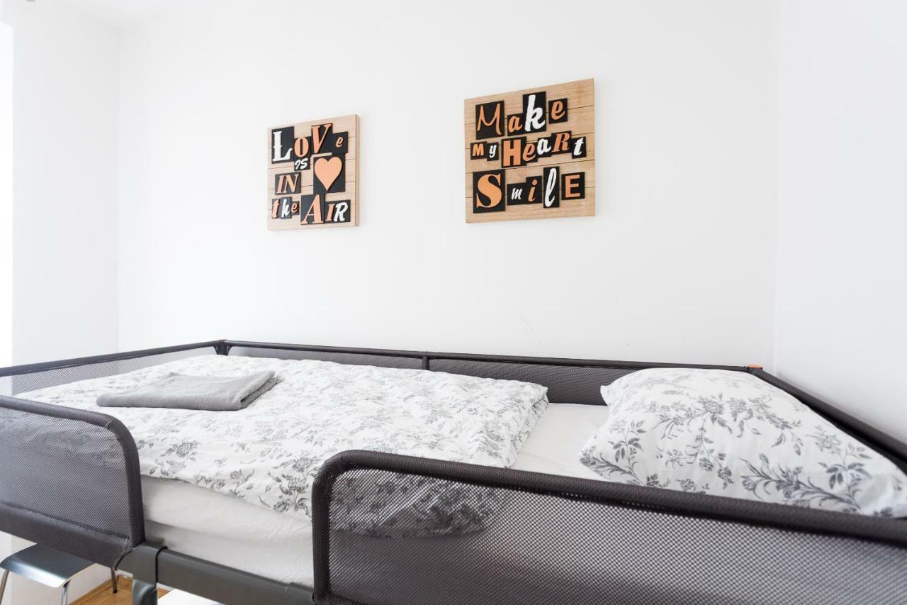Lovely Two Level For Families * Wien