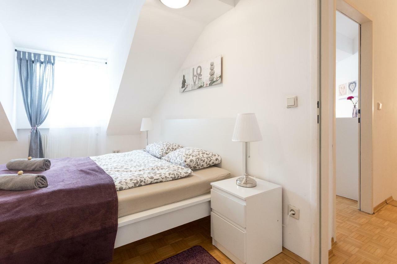 Lovely Two Level For Families Wien
