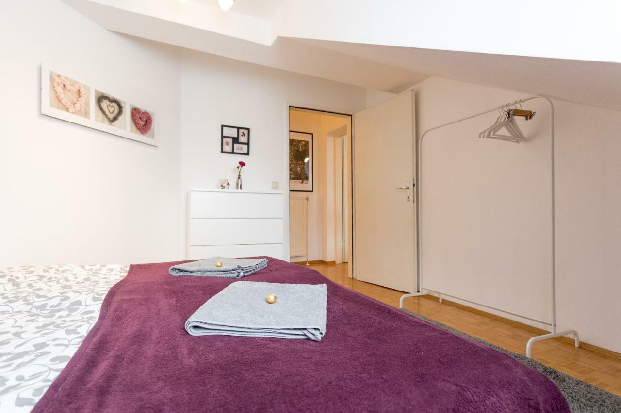 Apartment Lovely Two Level For Families Wien