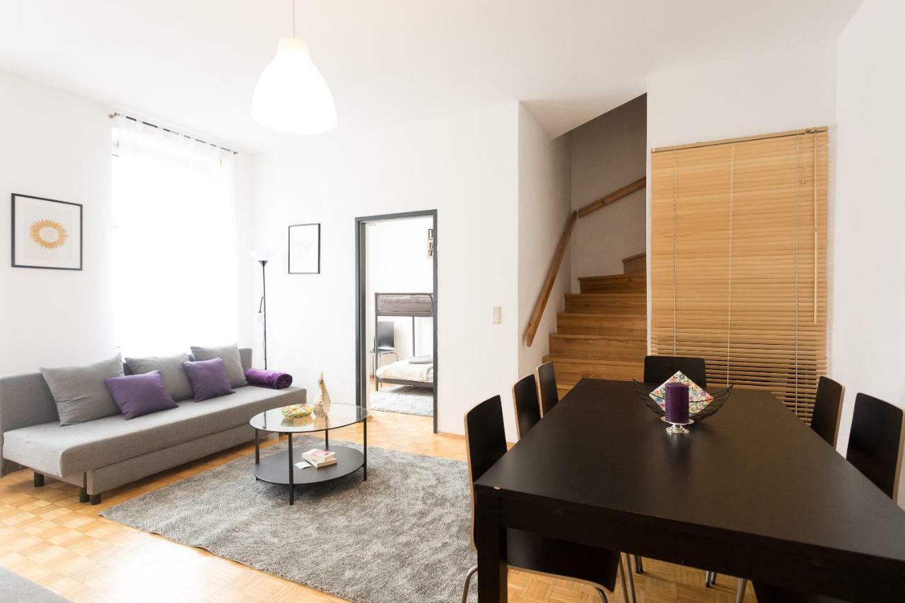 Apartamento Lovely Two Level For Families *