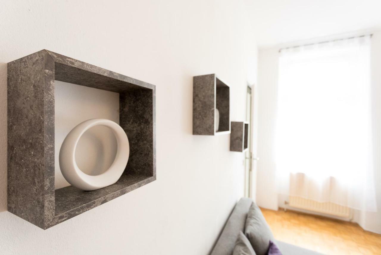 Apartment Lovely Two Level For Families Wien
